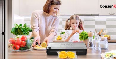 Bonsenkitchen VS3802 opiniones