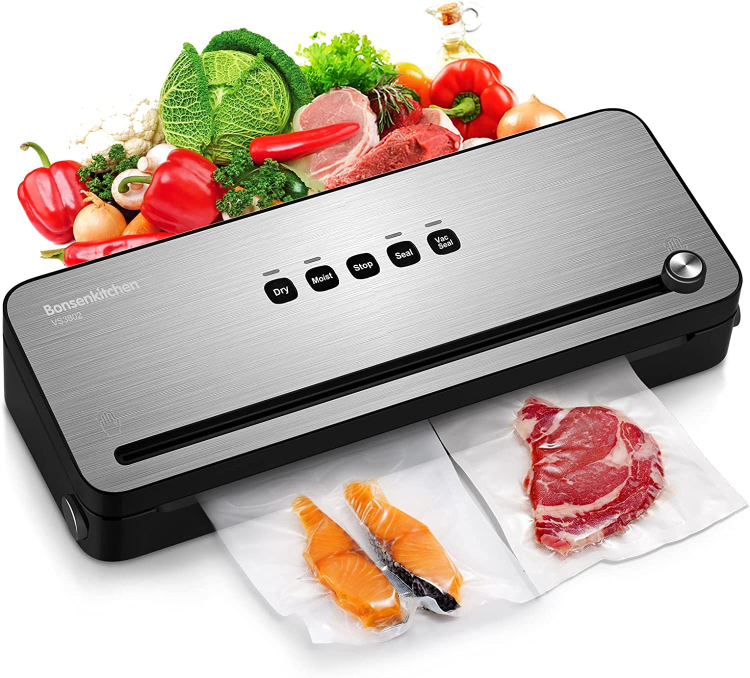 Bonsenkitchen VS3802