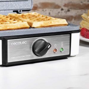 Cecotec Fun Gofrestone Double cecotec opiniones
