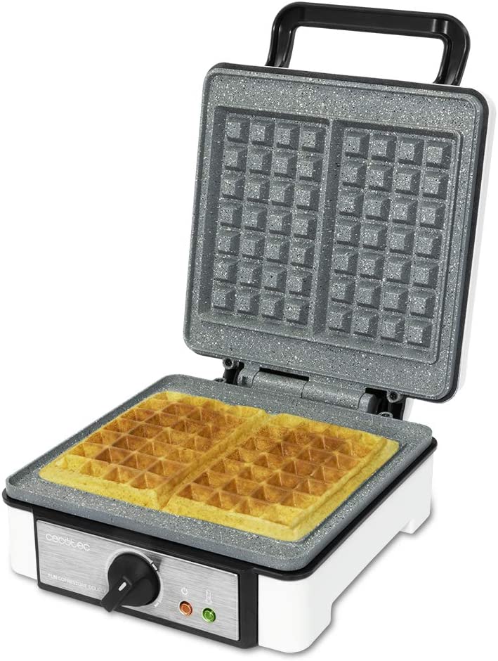 Cecotec Fun Gofrestone Double