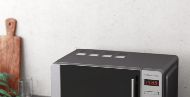 Cecotec Microondas ProClean 5110 Inox review opiniones