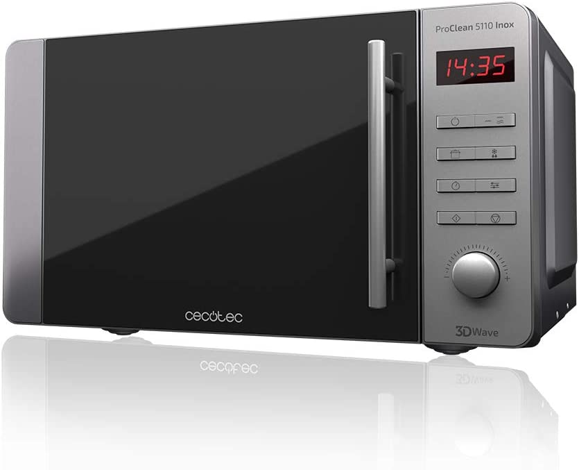 Cecotec Microondas ProClean 5110 Inox