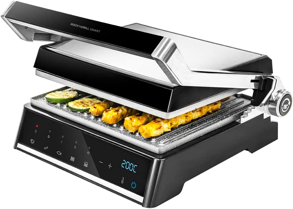 Cecotec Rock'nGrill Smart