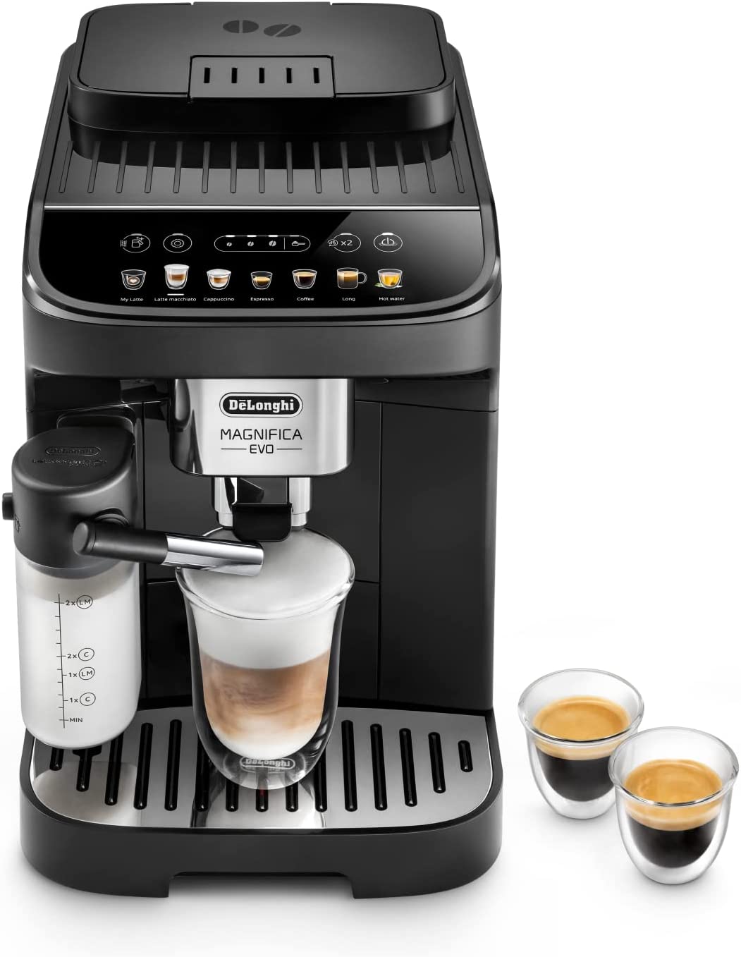 De'Longhi Perfetto Magnifica Evo