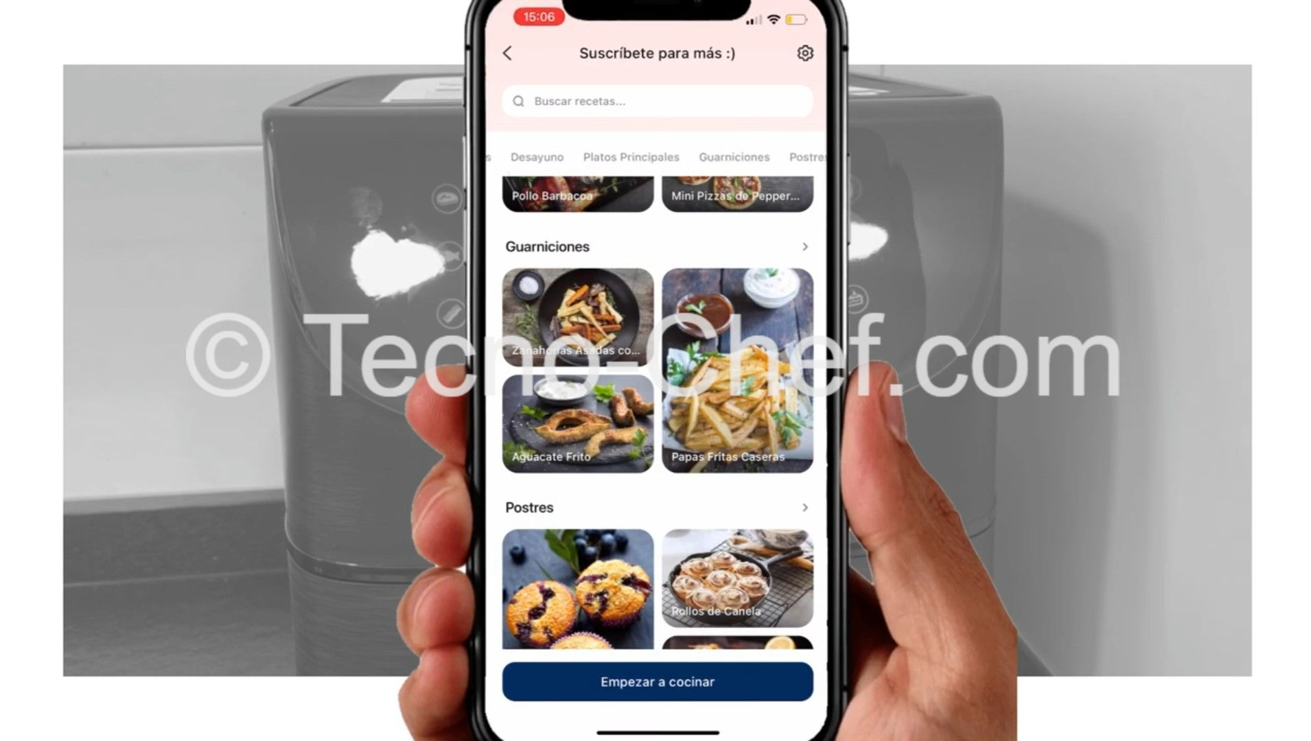 Freidora Cosori App Freidora Cosori App