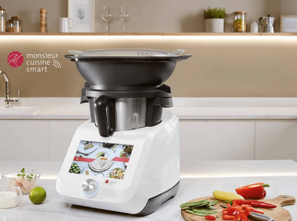 Monsieur Cuisine Smart review opiniones