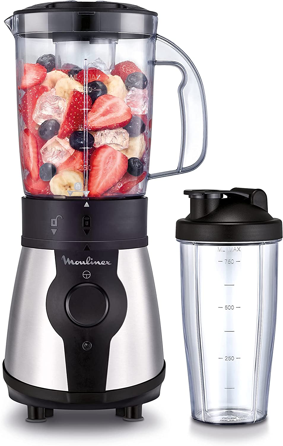 Moulinex Blend&Go LM1B1D