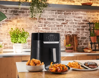 Moulinex Easy Fry & Grill opiniones