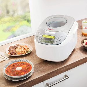 Moulinex Maxichef Advance MK8121 opiniones