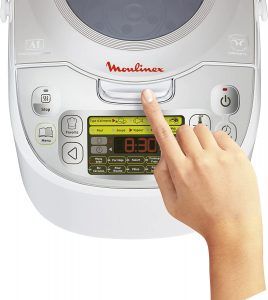 Moulinex Maxichef Advance MK8121 review opiniones