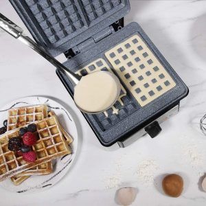 opiniones Cecotec Fun Gofrestone Double