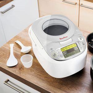 opiniones Moulinex Maxichef Advance MK8121