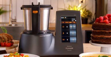 opiniones Taurus Mycook Touch