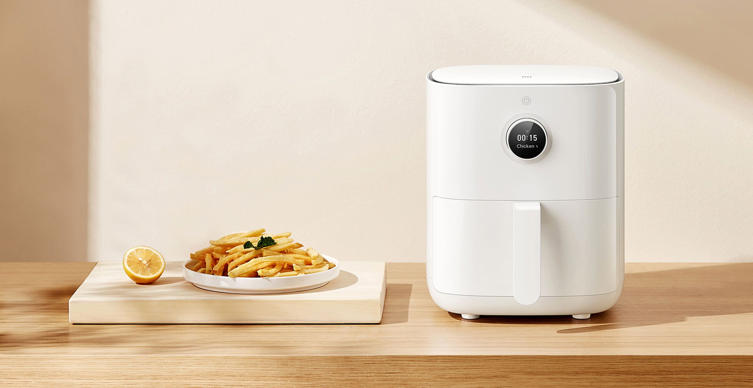 Xiaomi Mijia Smart Air Fryer, ¡Súper tech! | Opiniones y análisis