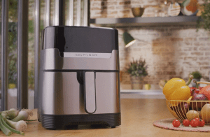 review opiniones Moulinex Easy Fry & Grill