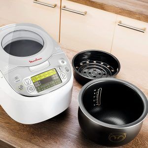 review opiniones Moulinex Maxichef Advance MK8121