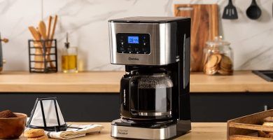 Cecotec Coffee 66 Smart Plus opiniones