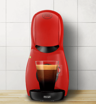 Nescafé Dolce Gusto De'longhi Piccolo XS review opiniones