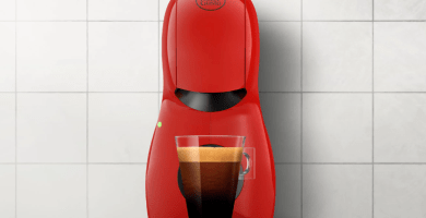 Nescafé Dolce Gusto De'longhi Piccolo XS review opiniones