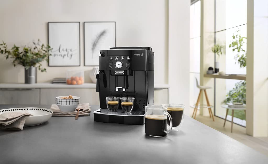 opiniones De'Longhi Magnifica S Smart