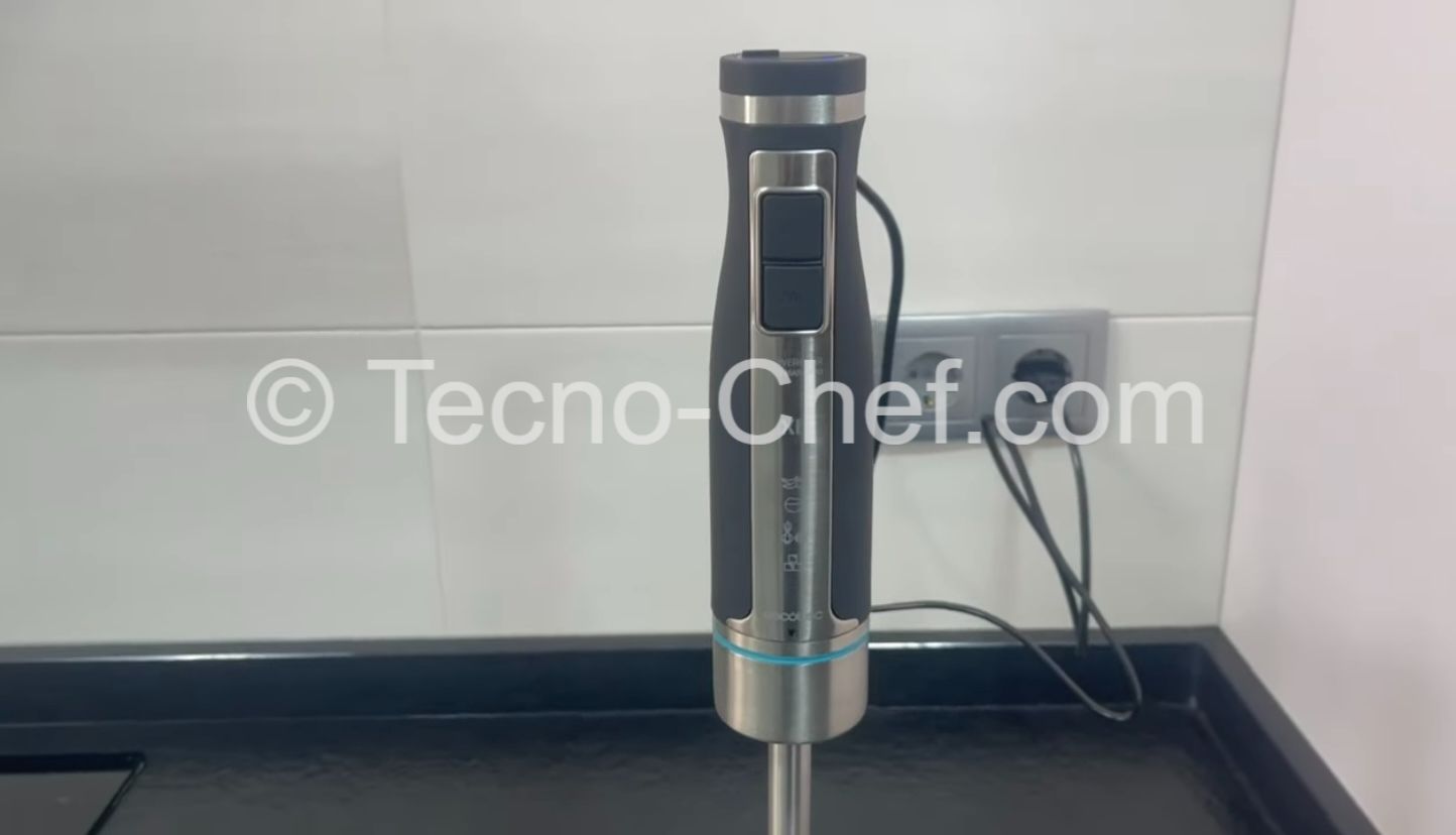 Batidora Cecotec PowerGear 1500 XL Mash Pro opiniones