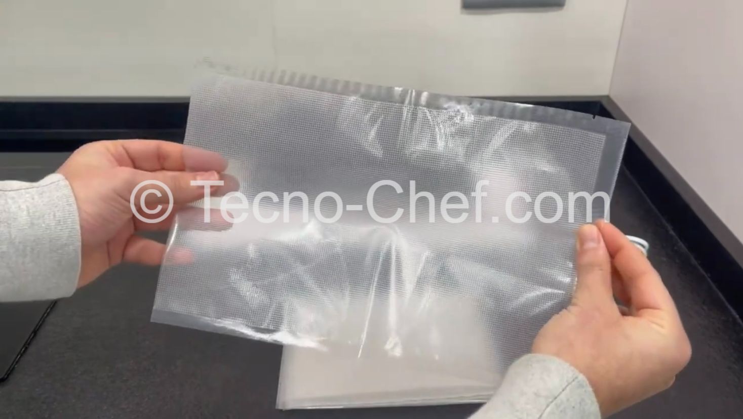 Bonsenkitchen VS2000 bolsas