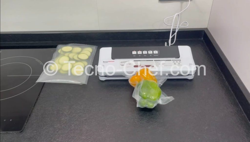 Bonsenkitchen VS2000 envasadora al vacío