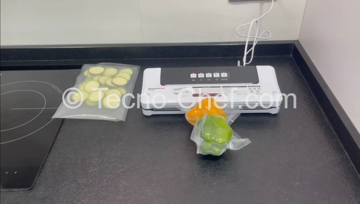 Bonsenkitchen VS2000 envasadora al vacío