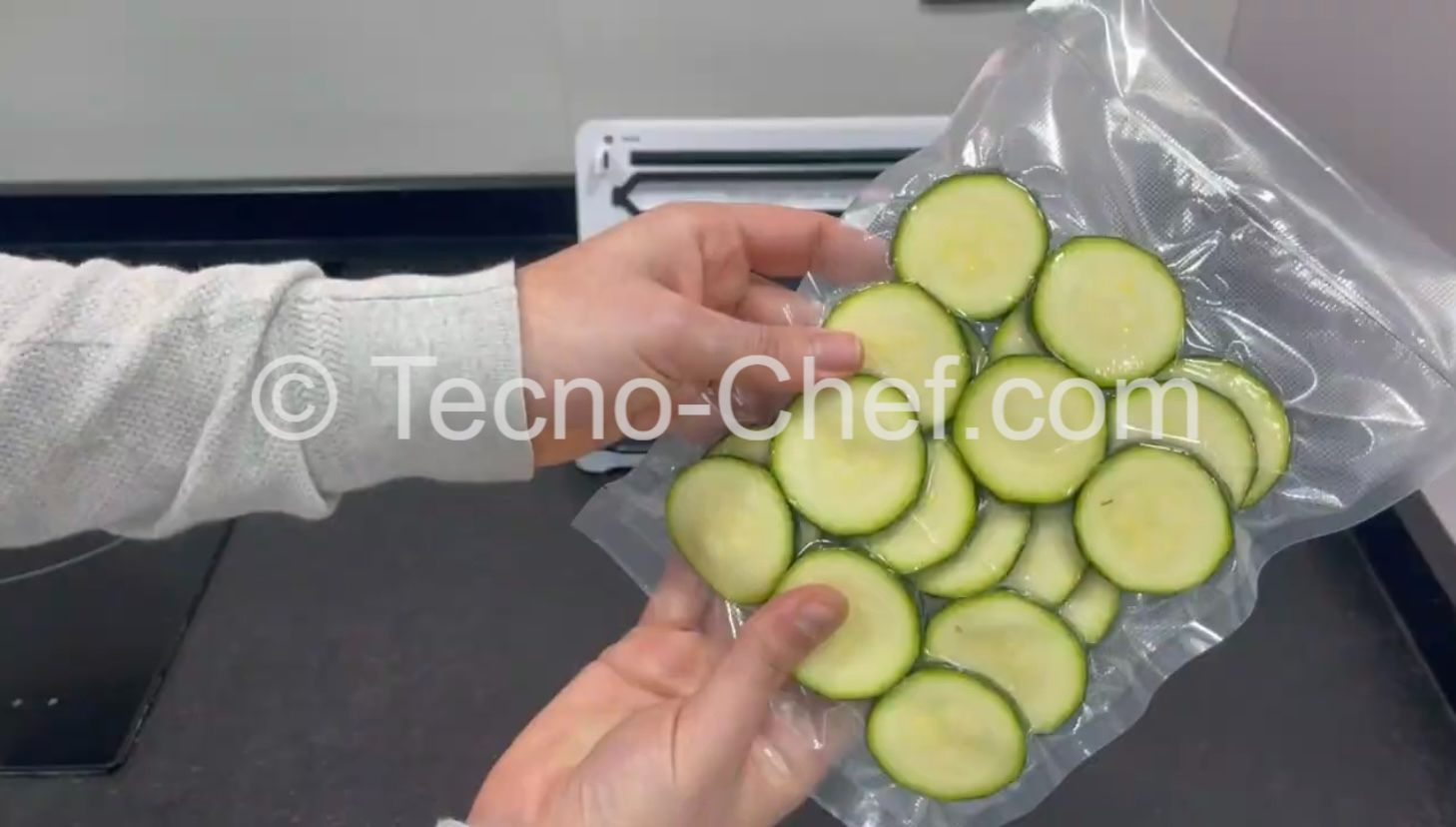 Bonsenkitchen VS2000 funcionamiento