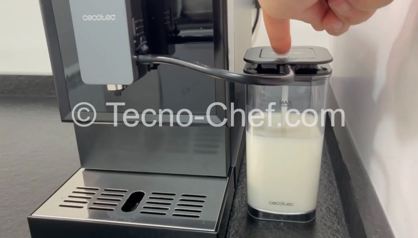 Cafetera Cecotec Power Maticccino Cremma opiniones