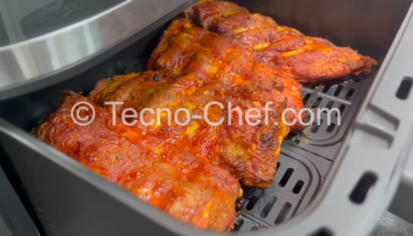 Cecofry Dual 9000 costillas