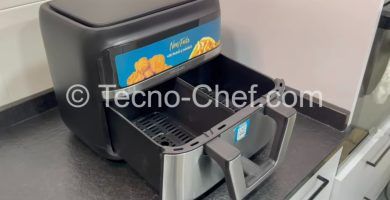 Cecofry Dual 9000 opiniones