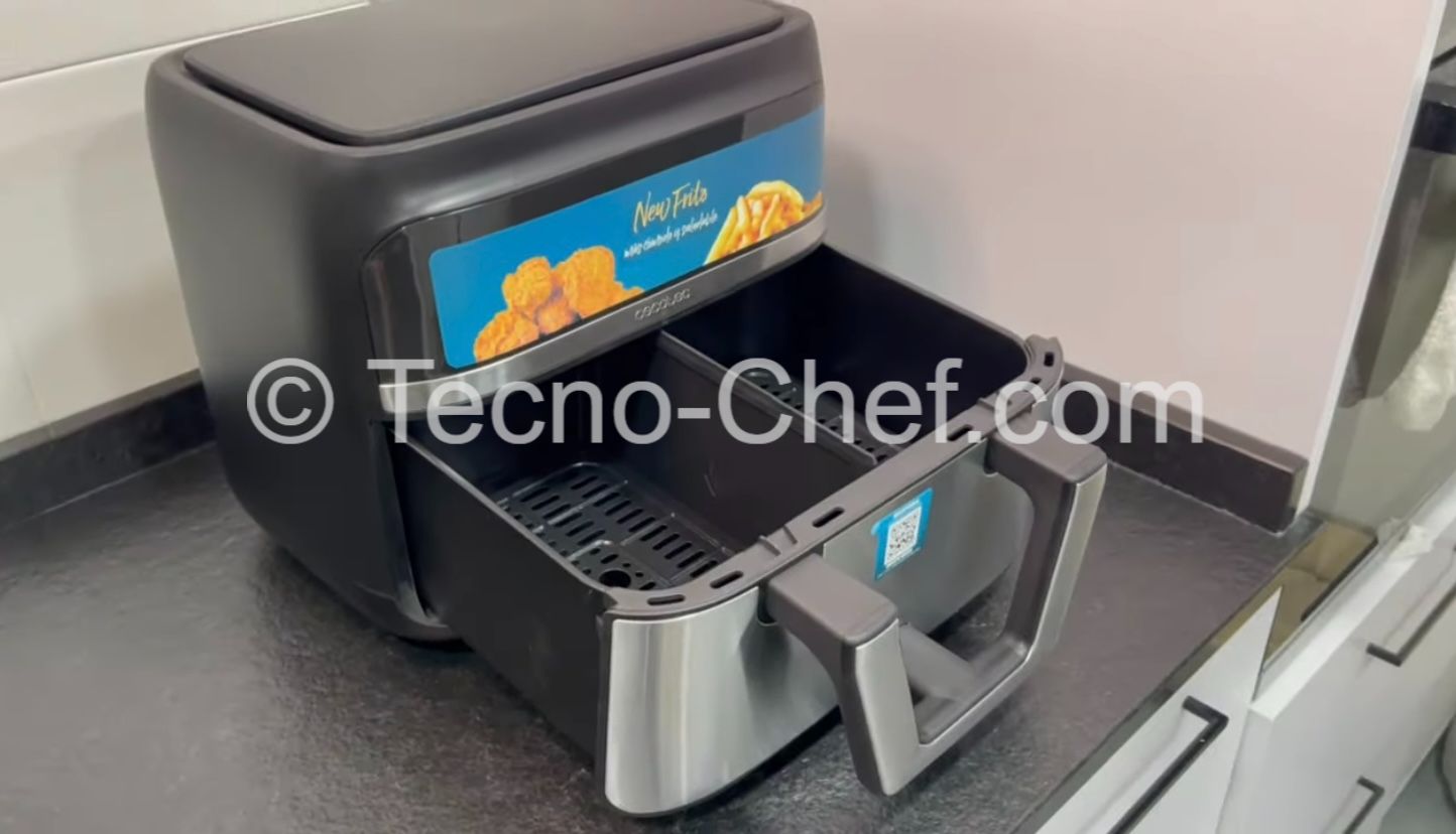Cecofry Dual 9000 opiniones