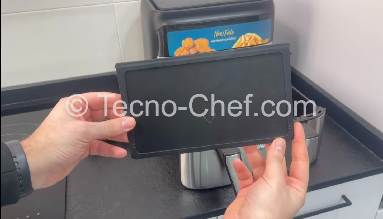 Cecofry Dual 9000 separador
