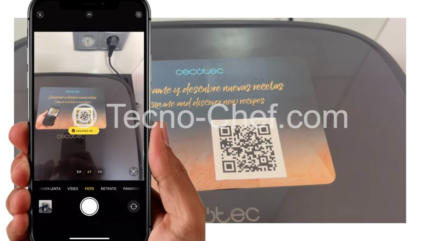 Cecofry Full Inox 5500 Pro App
