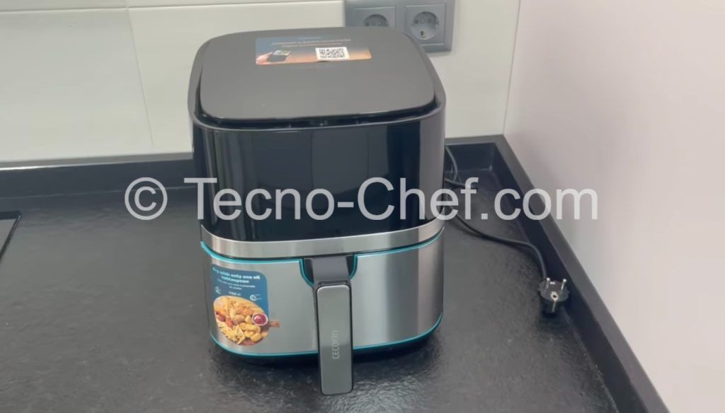 Cecofry Full Inox 5500 Pro opiniones