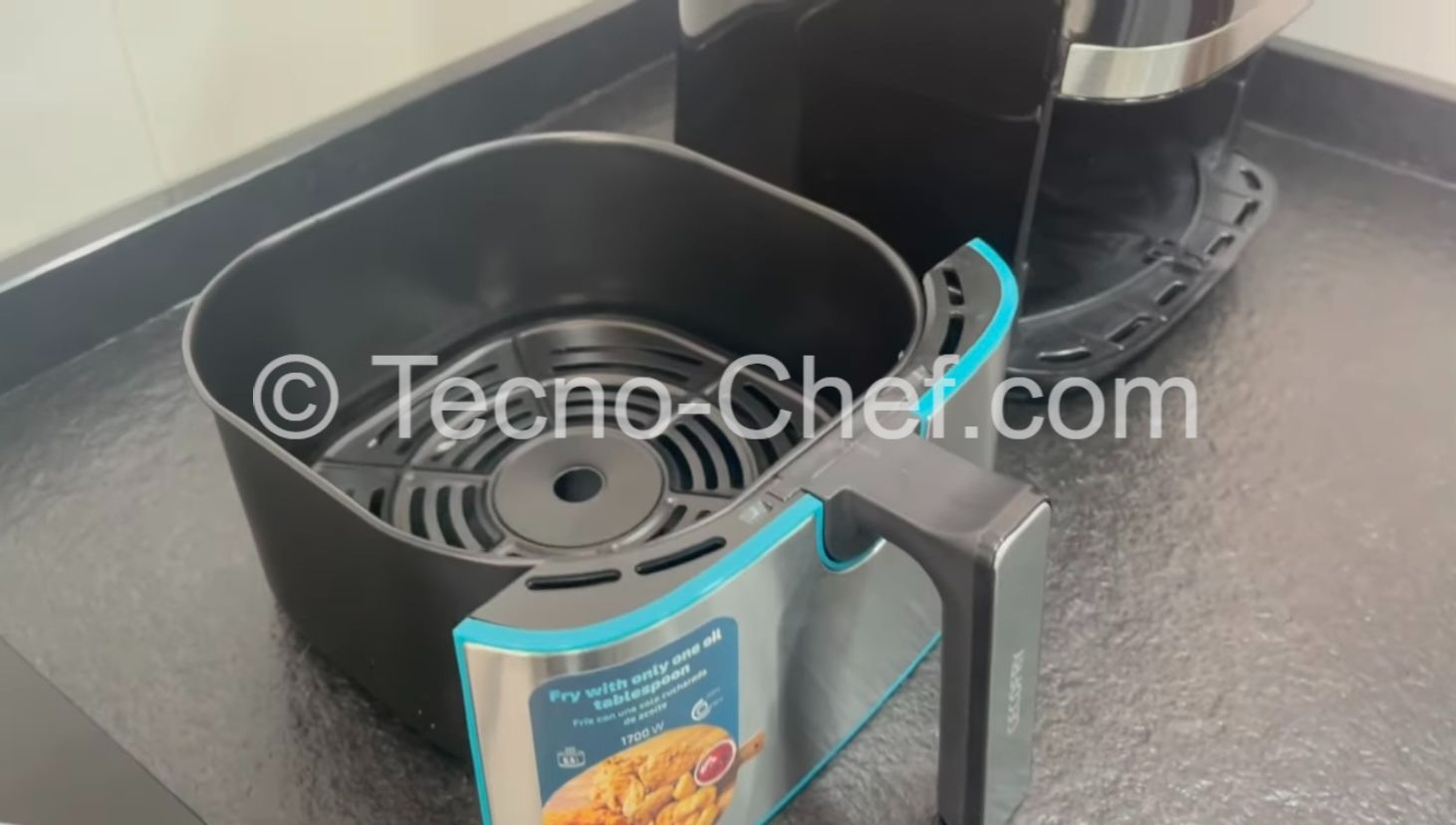Cecofry Full Inox 5500 opiniones