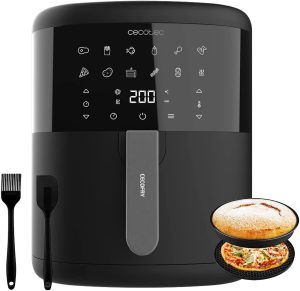 Cecofry Bombastik 6000 Full