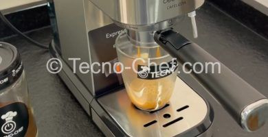 Cecotec Cafelizzia 790 Steel Duo café