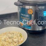 Cecotec GM H Deluxe Fry arroz con pollo