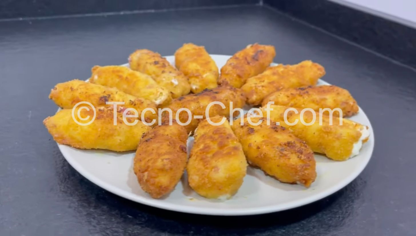 Cecotec Mambo Touch croquetas Cecotec Mambo Touch croquetas