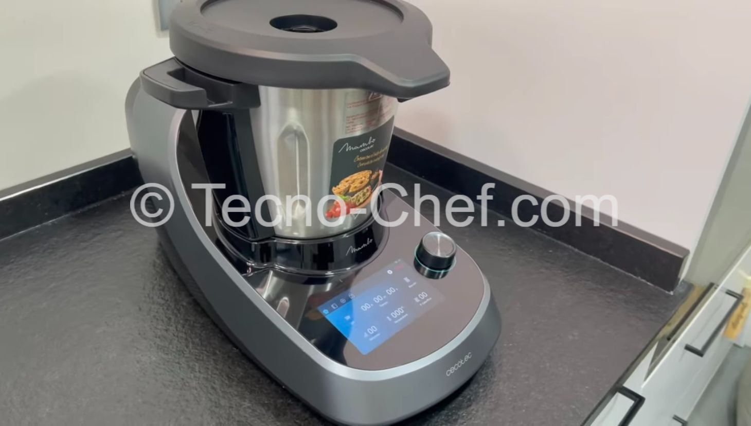 Cecotec Mambo Touch opiniones Cecotec Mambo Touch opiniones