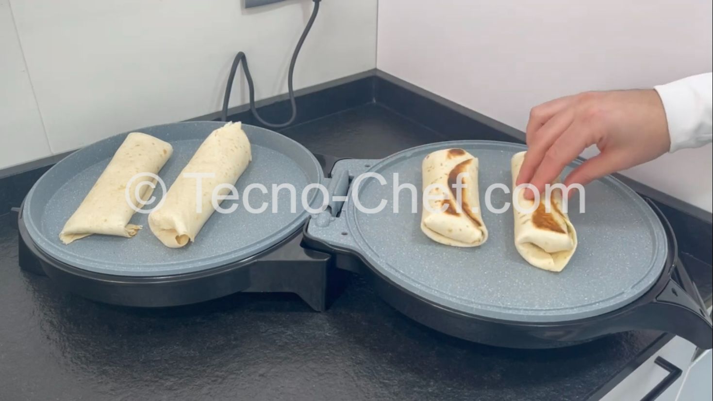 Cecotec Pizza&Co cómo funciona