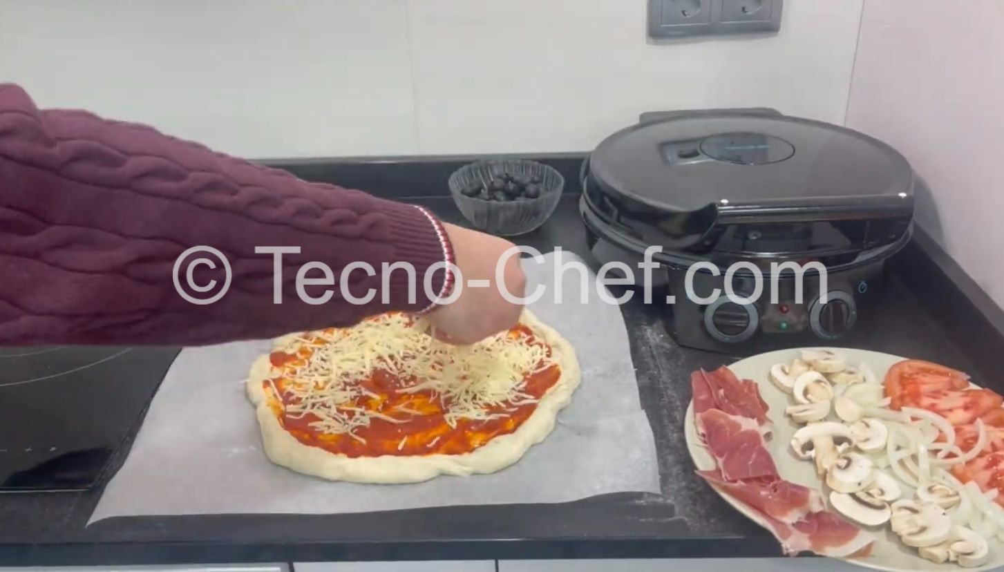 Cecotec Pizza&Co opinión