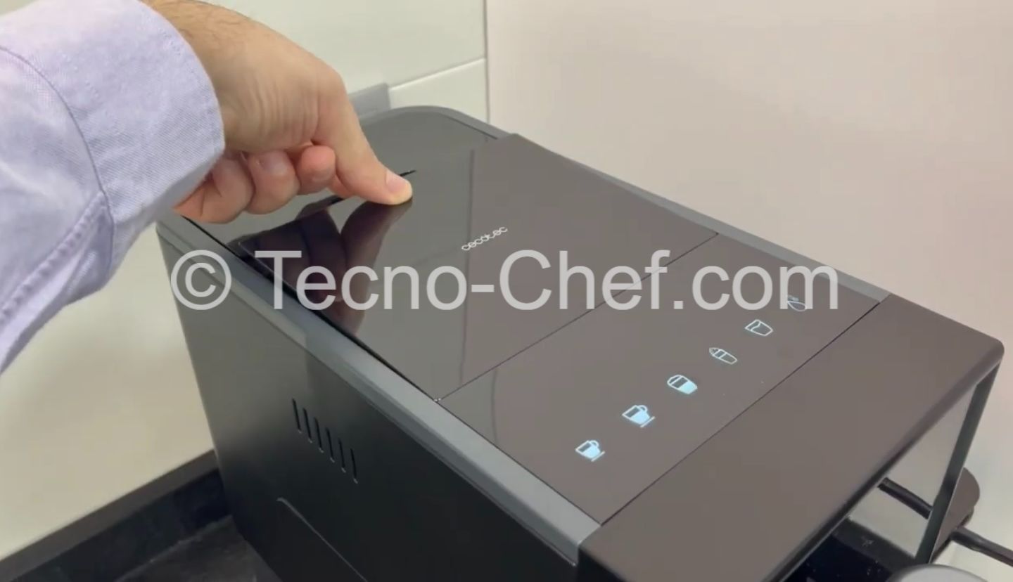 Cecotec Power Matic-ccino Cremma opinión