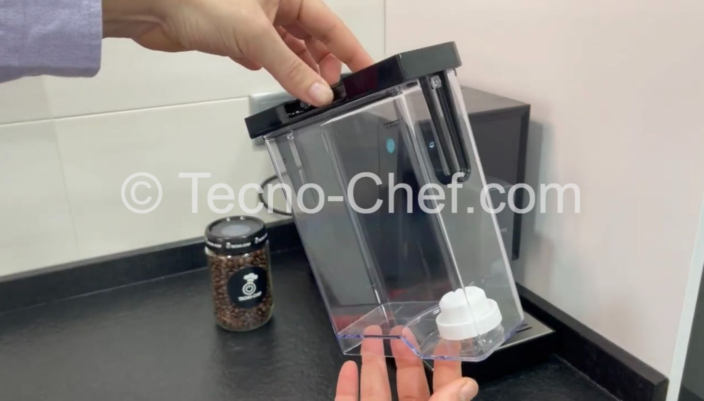 Cecotec Power Maticccino Cremma depósito de agua