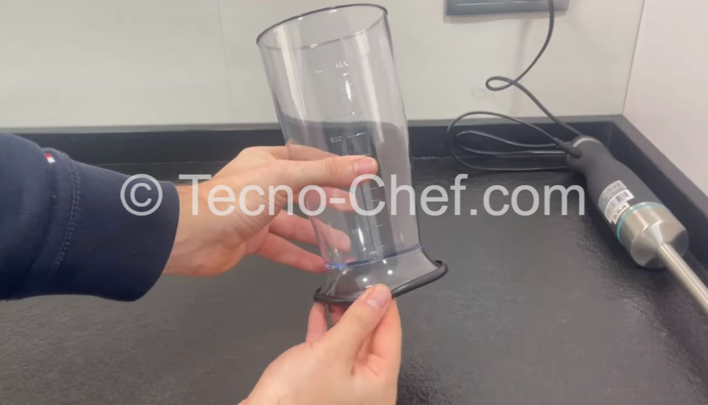 Cecotec PowerGear 1500 XL Mash Pro vaso
