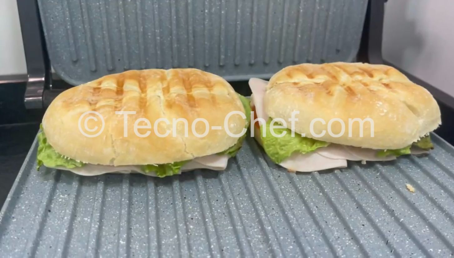 Cecotec RocknGrill 2000 funcionamiento