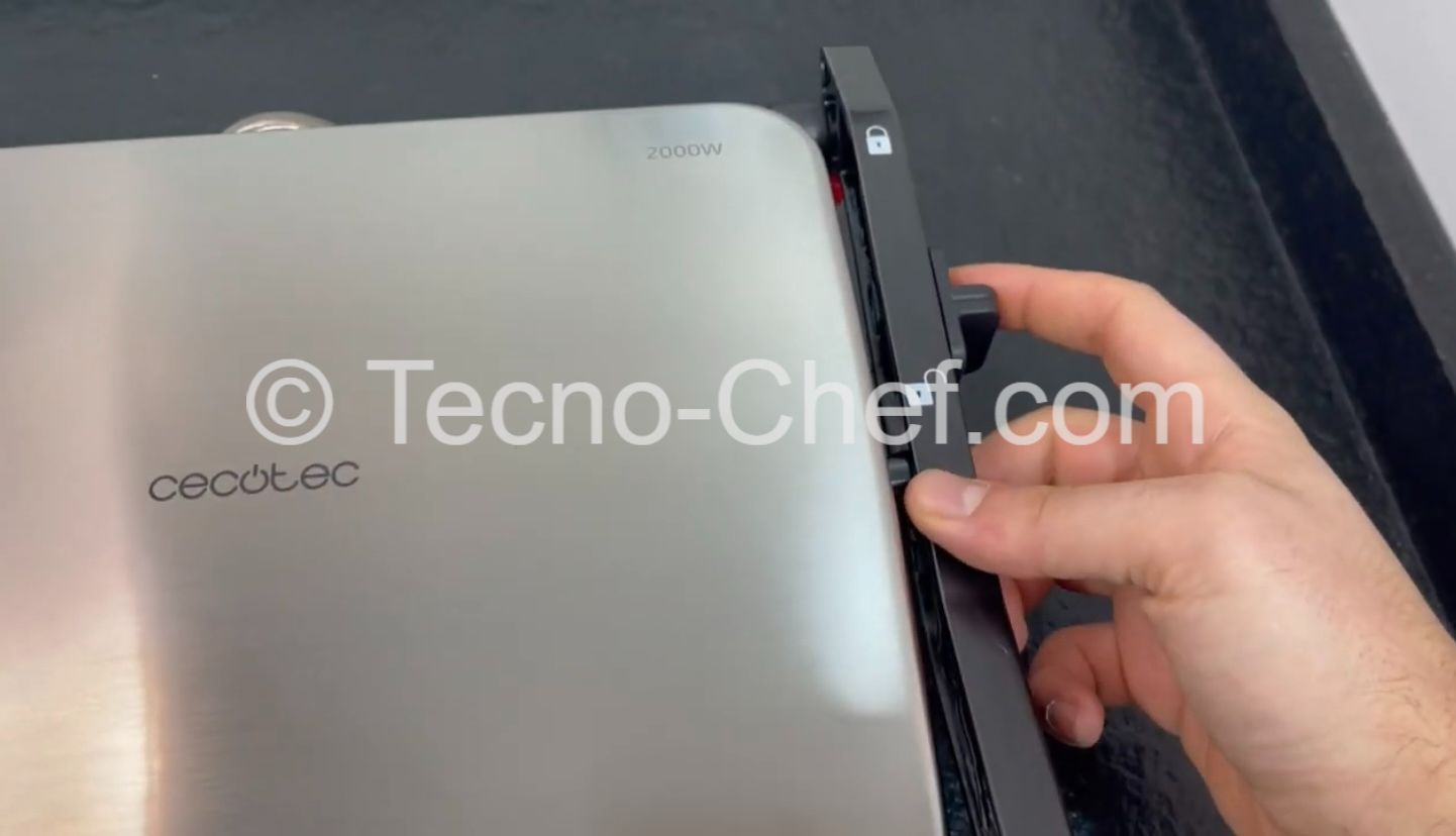 Cecotec RocknGrill 2000 opinión