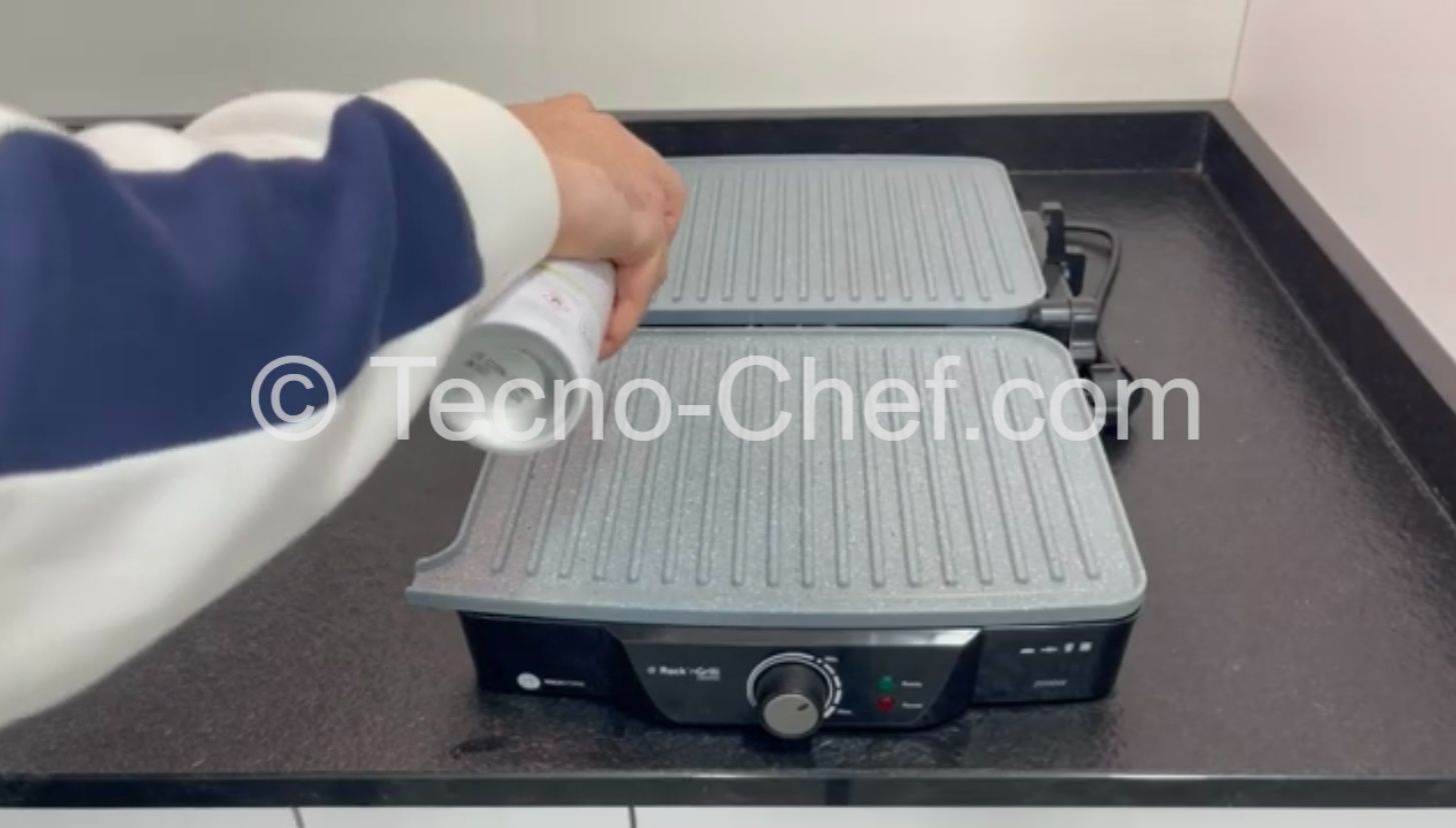 Cecotec Rock’nGrill 2000 opiniones